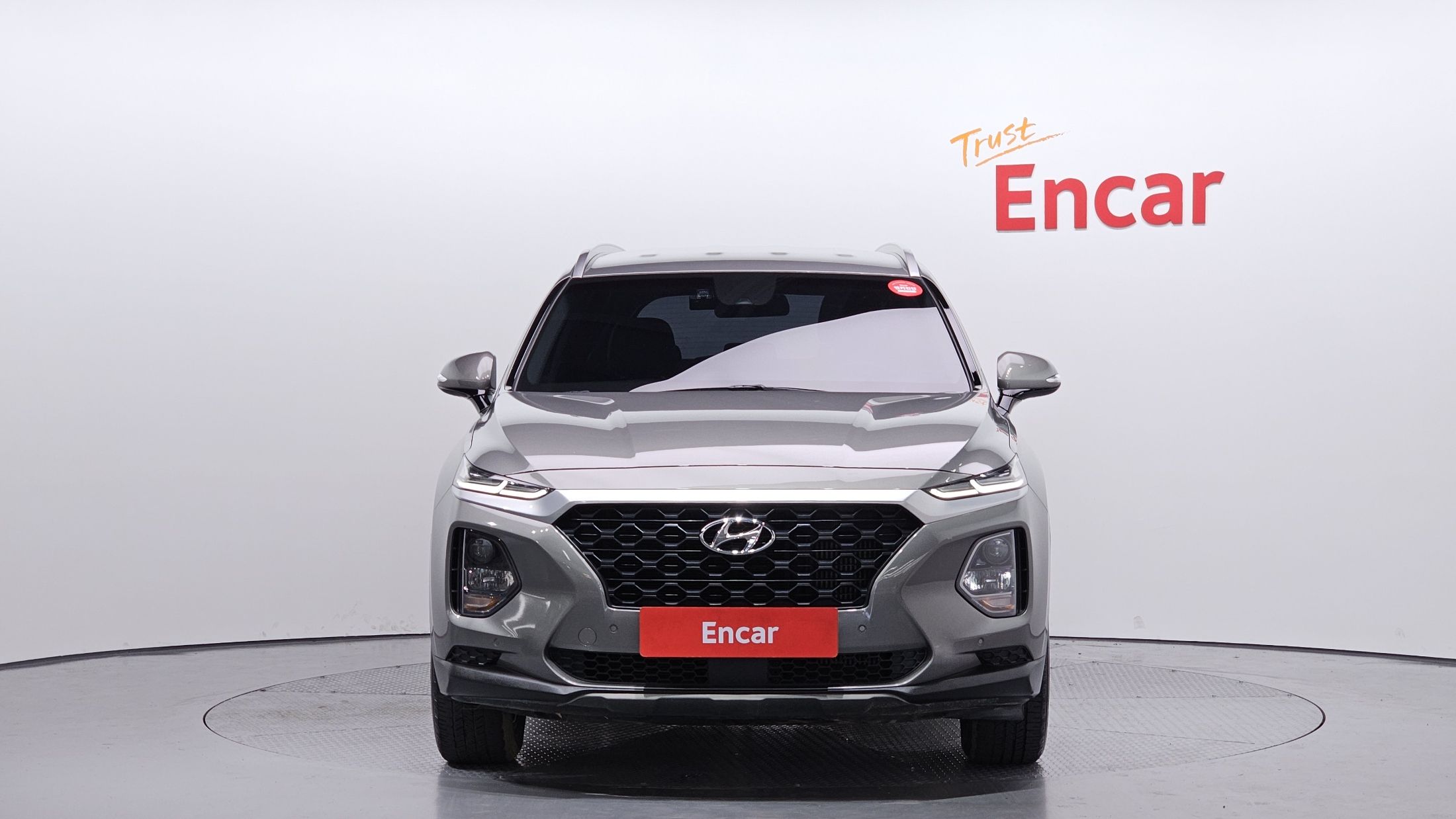 HYUNDAI SANTAFE TM 2018