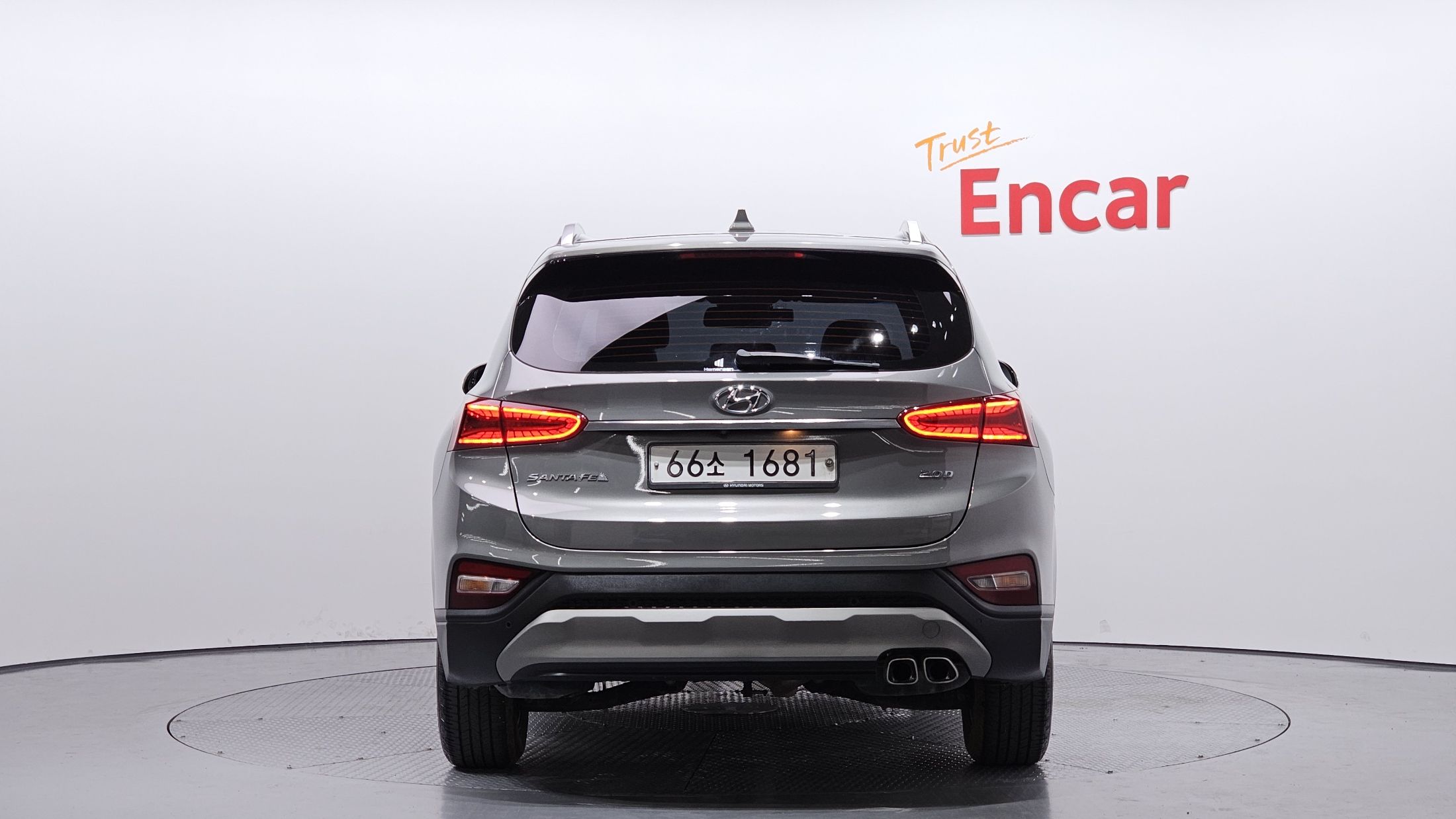 HYUNDAI SANTAFE TM 2018