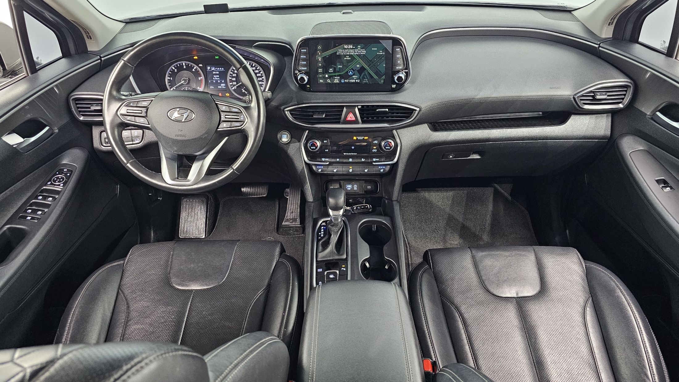 HYUNDAI SANTAFE TM 2018