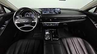 GENESIS G80 RG3 2021