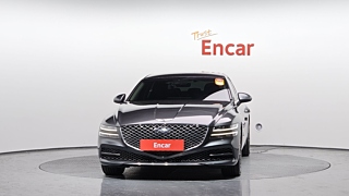 GENESIS G80 RG3 2021