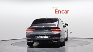 GENESIS G80 RG3 2021