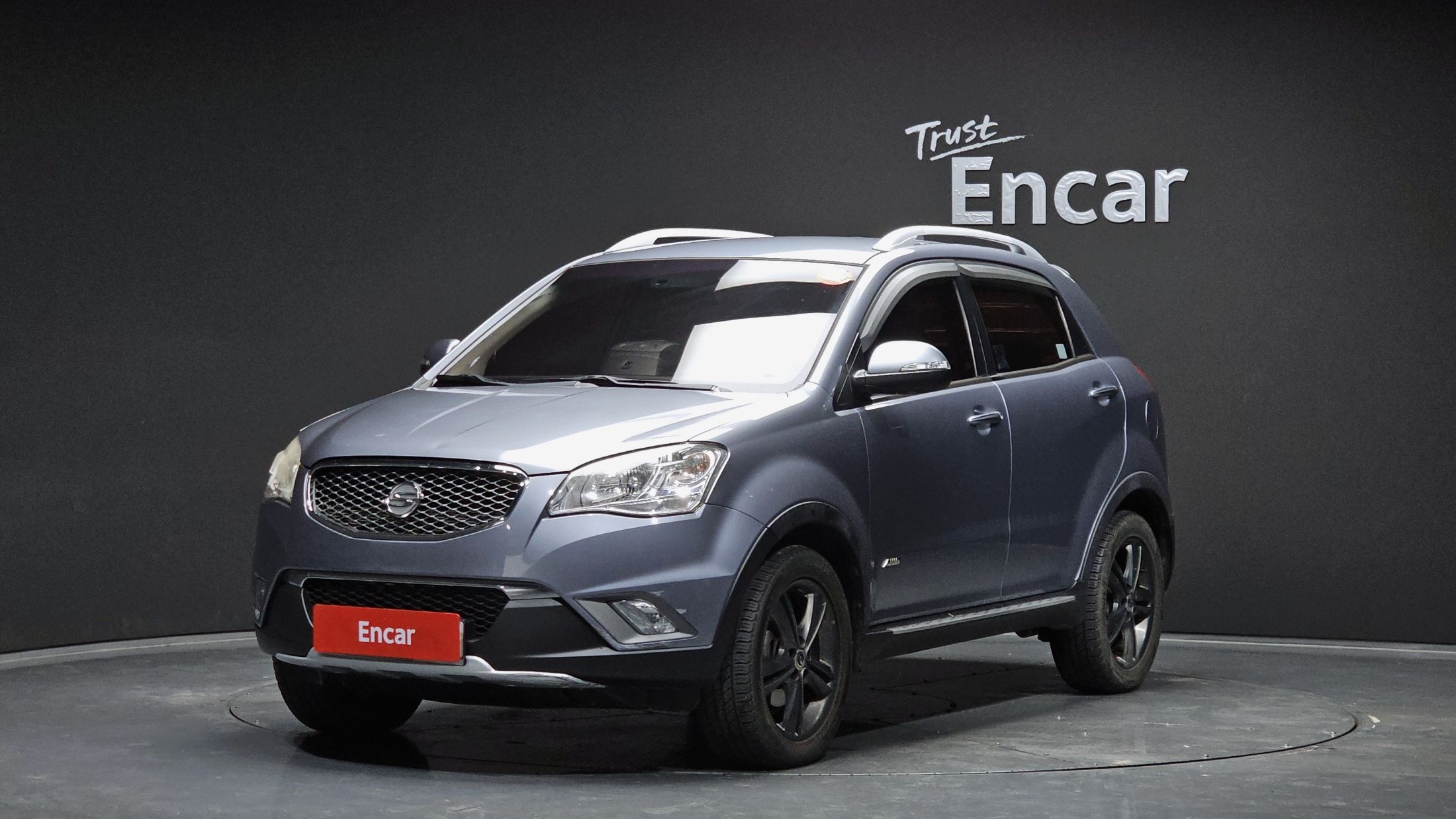SSANGYONG KORANDO C