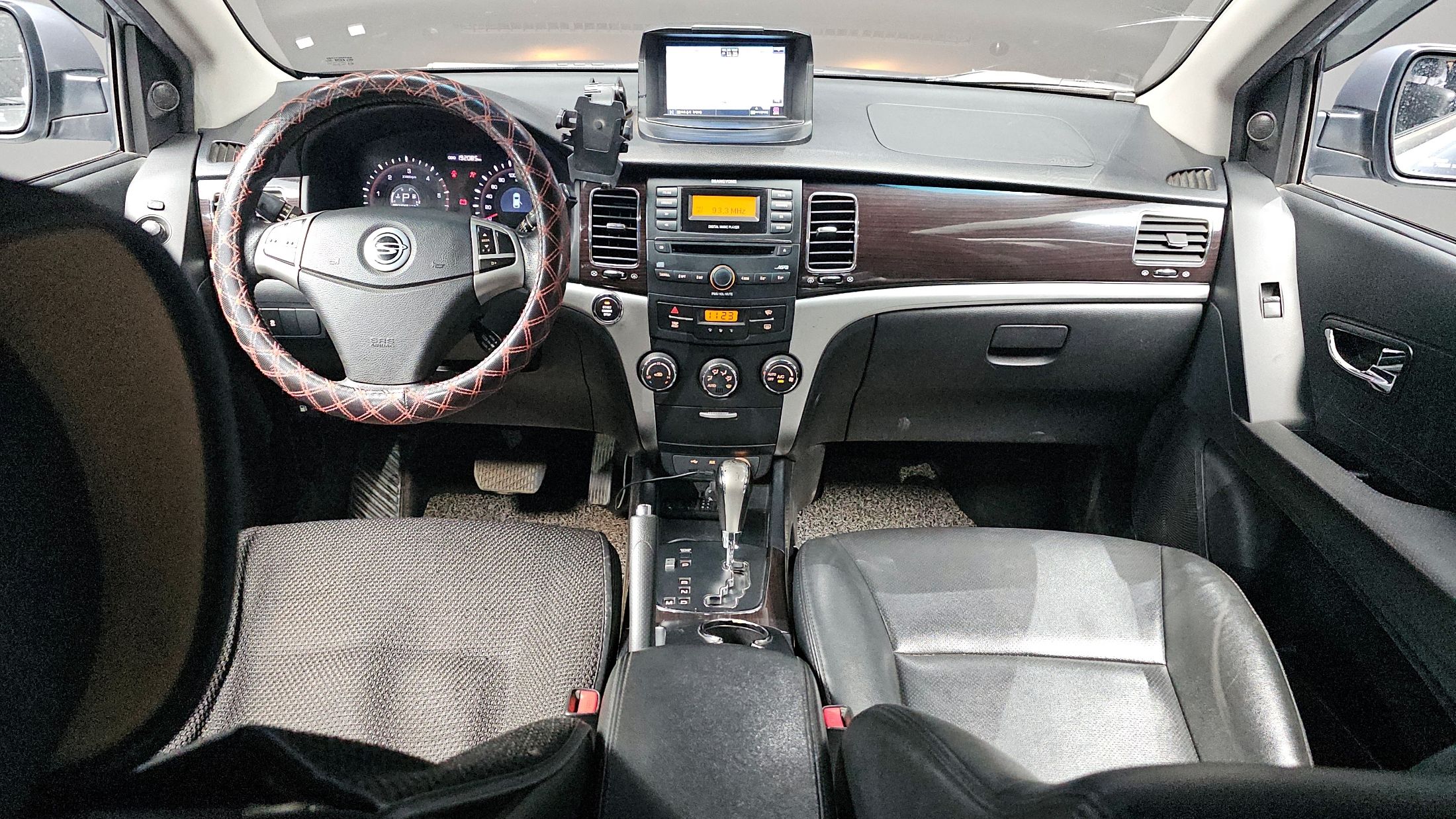 SSANGYONG KORANDO C 2011