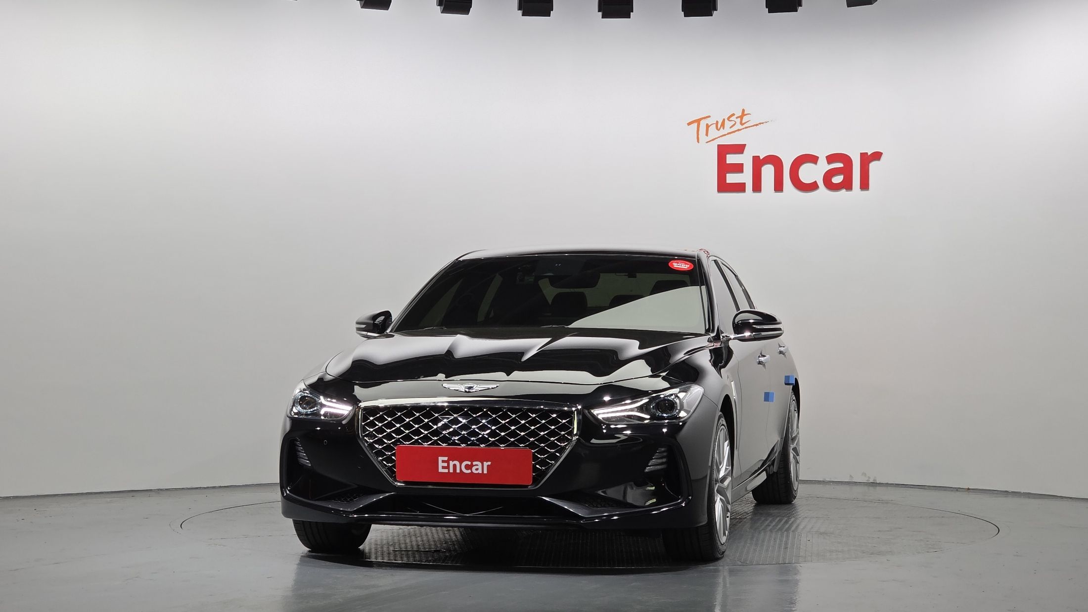 GENESIS G70 2019