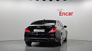 GENESIS G70 2019