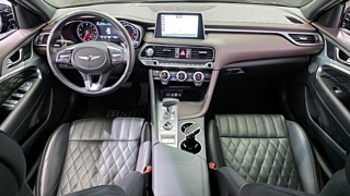 GENESIS G70 2019