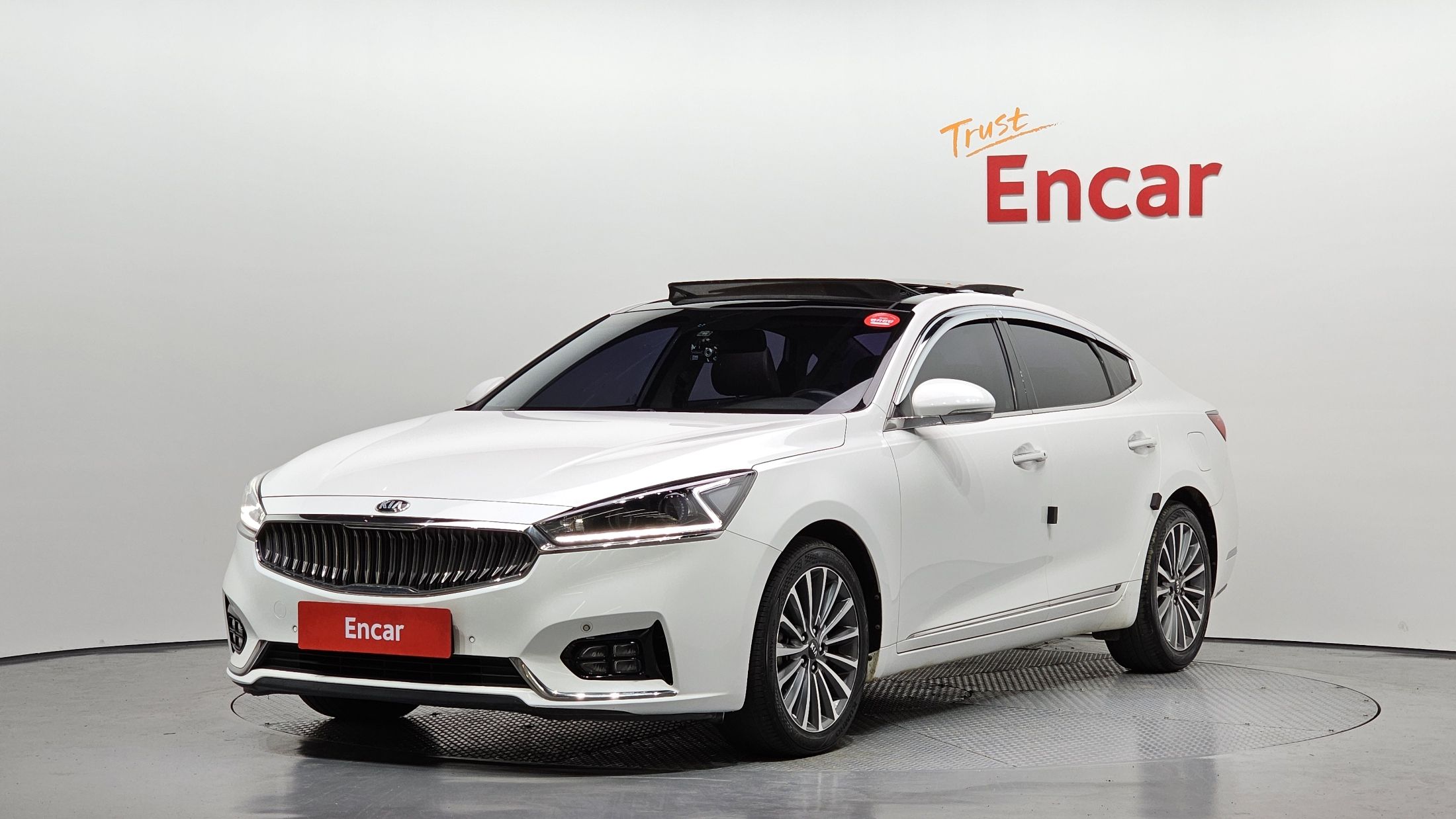 KIA K7