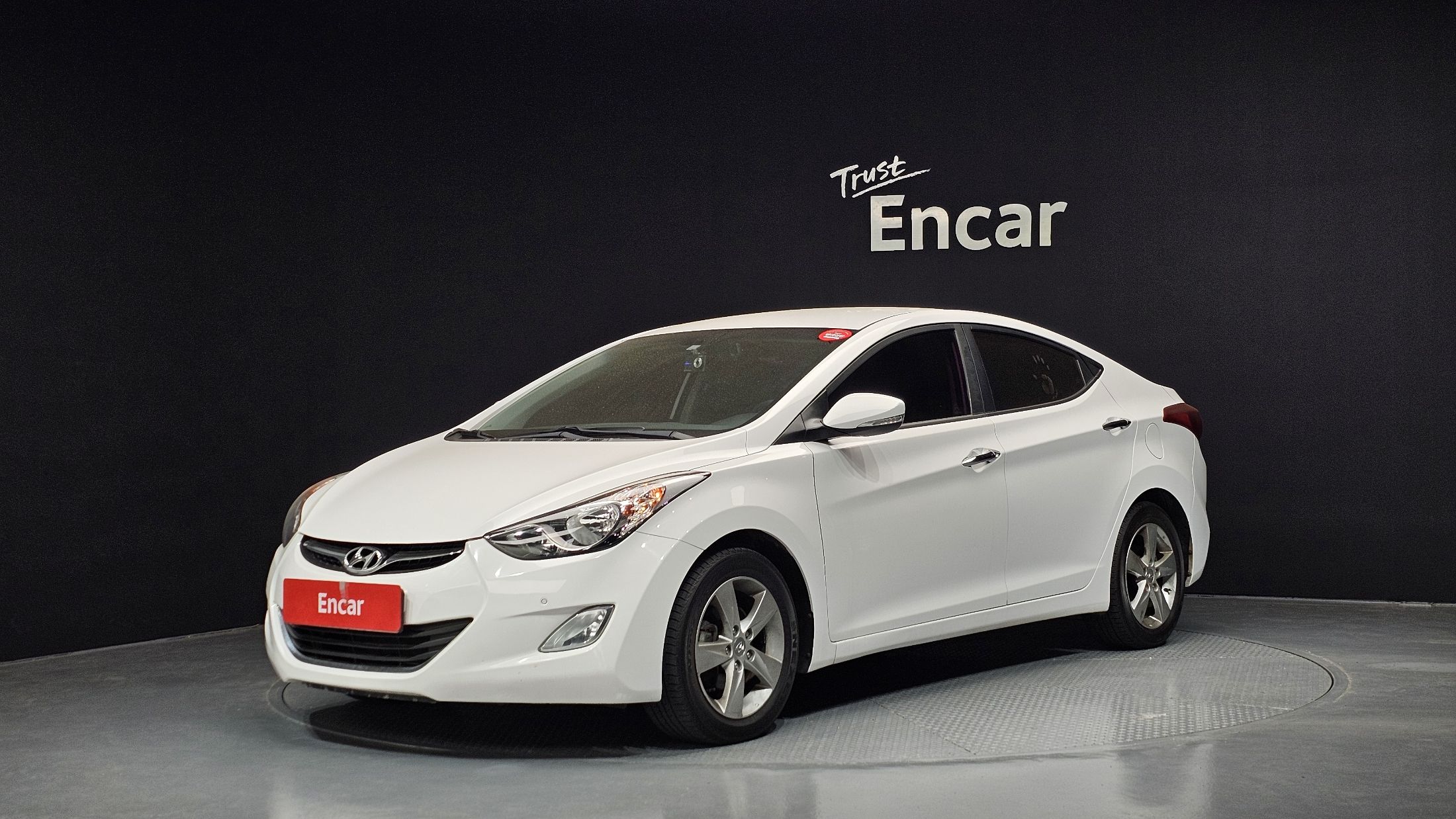 HYUNDAI AVANTE MD 2013
