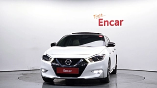 NISSAN MAXIMA A36 1N4AA6AP7JC406248 2018