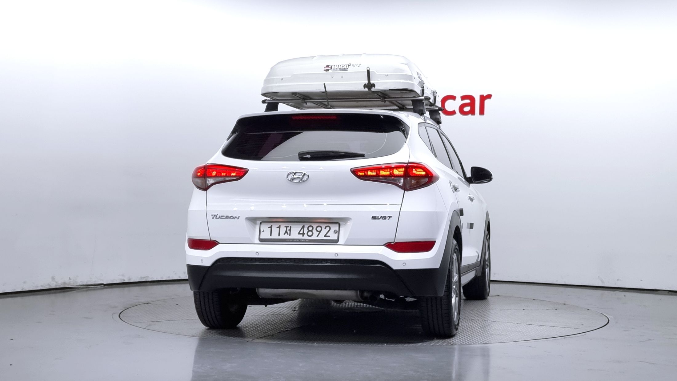 HYUNDAI TUCSON 2015