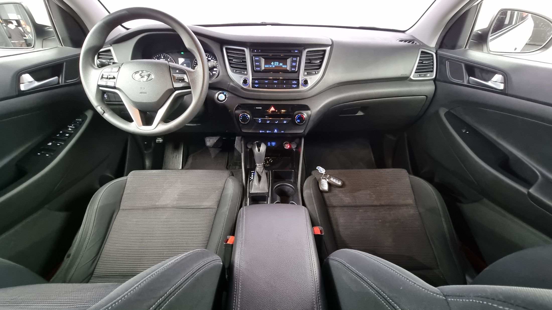 HYUNDAI TUCSON 2015