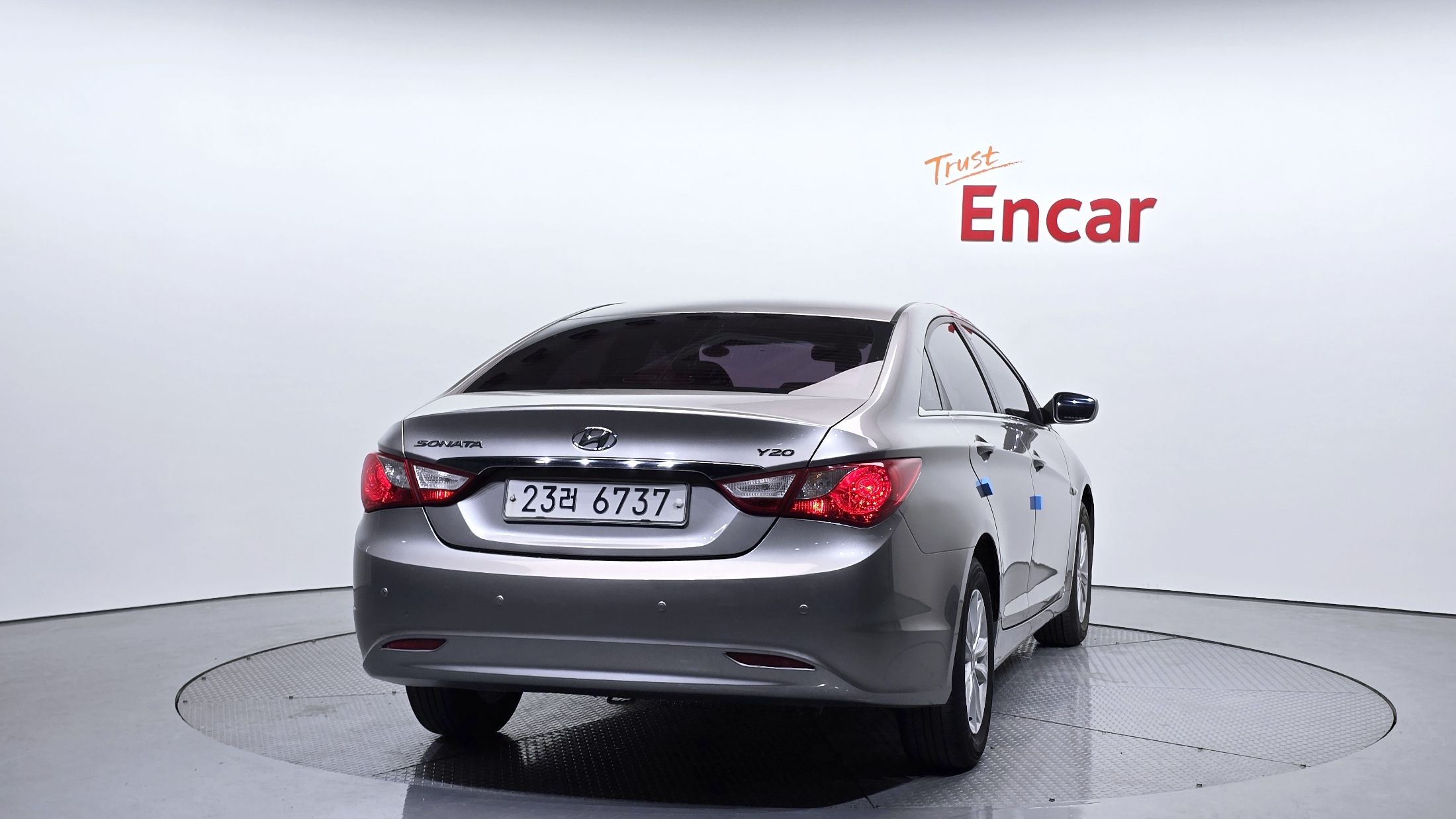 HYUNDAI SONATA YF 2009