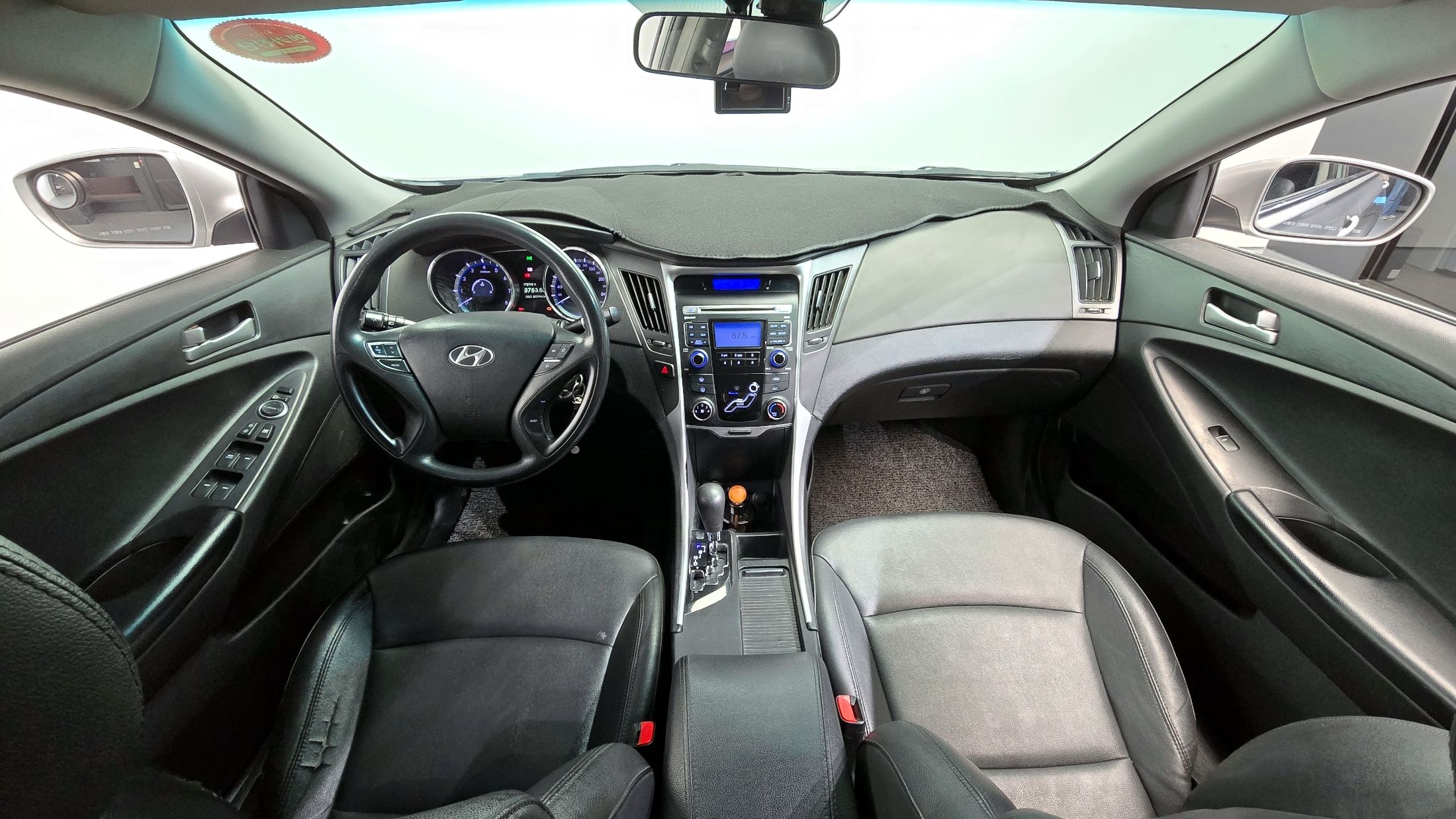 HYUNDAI SONATA YF 2009