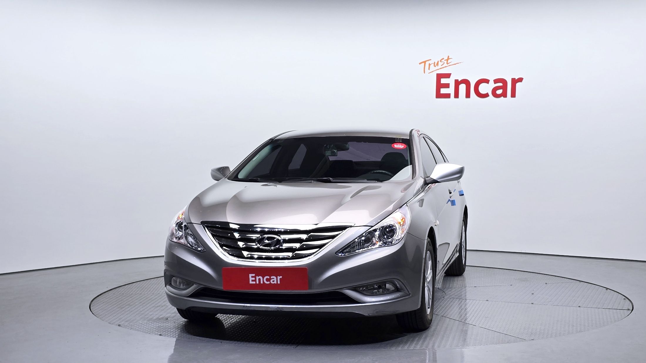 HYUNDAI SONATA YF 2009
