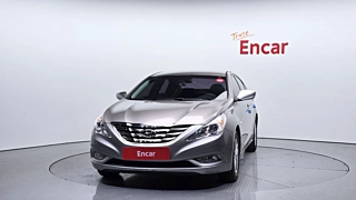 HYUNDAI SONATA YF 2009
