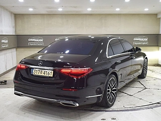 MERCEDES BENZ S-CLASS W223 2022