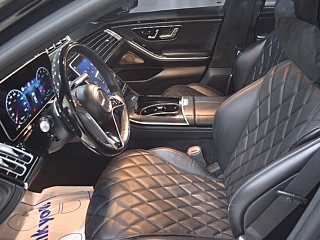 MERCEDES BENZ S-CLASS W223 2022