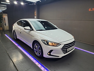 HYUNDAI AVANTE AD 2016