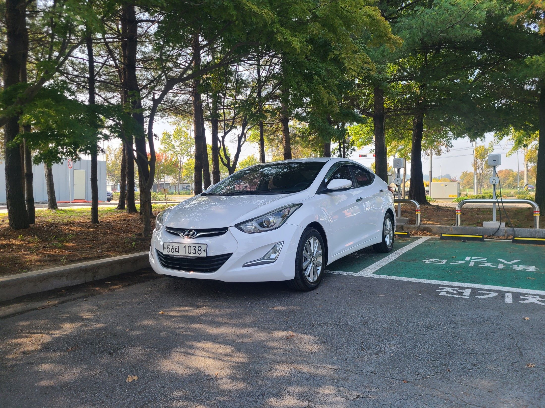 HYUNDAI AVANTE 2014