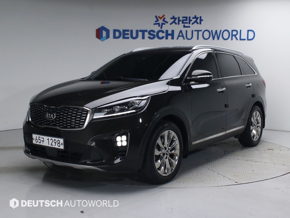 KIA SORENTO 2017