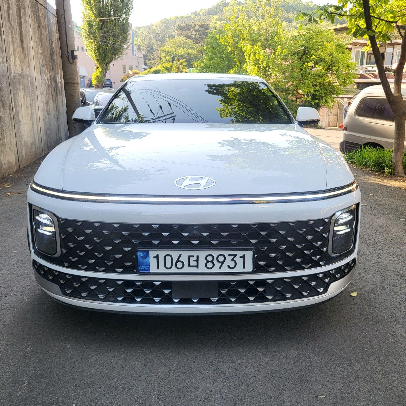 HYUNDAI GRANDEUR GN7 2023