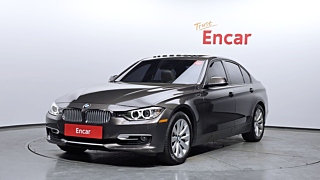 BMW 3-SERIES F30 2012