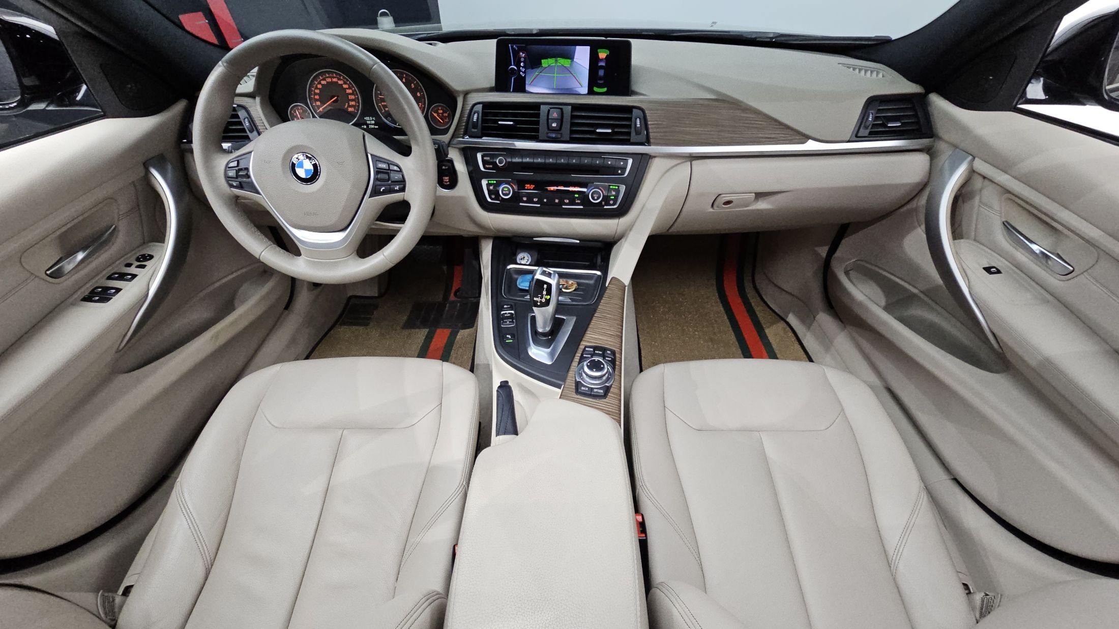 BMW 3-SERIES F30 2012