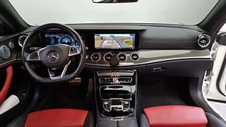 MERCEDES BENZ E-CLASS W213 2018