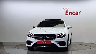 MERCEDES BENZ E-CLASS W213 2018