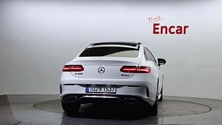 MERCEDES BENZ E-CLASS W213 2018