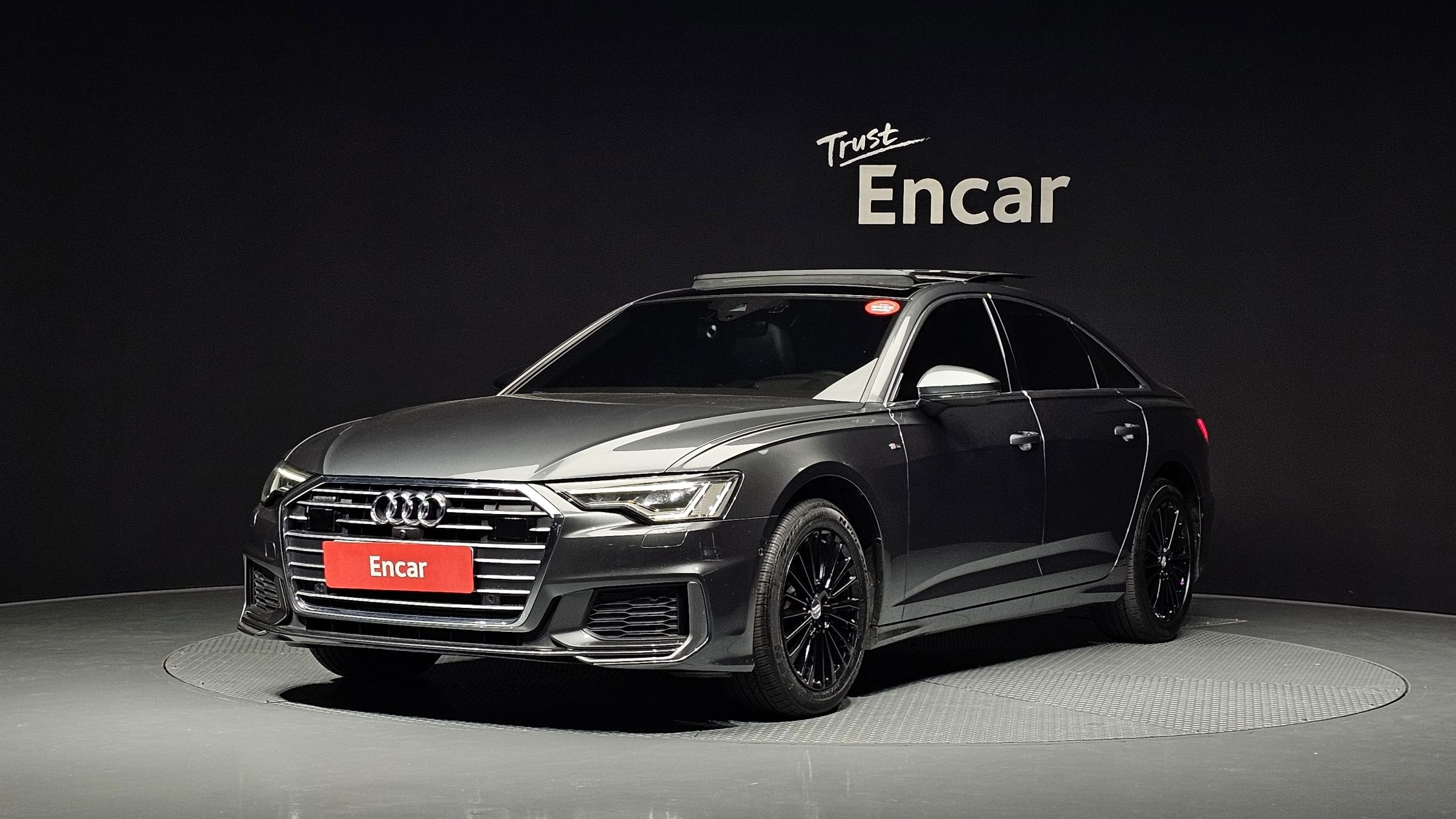 AUDI A6 C8 2019