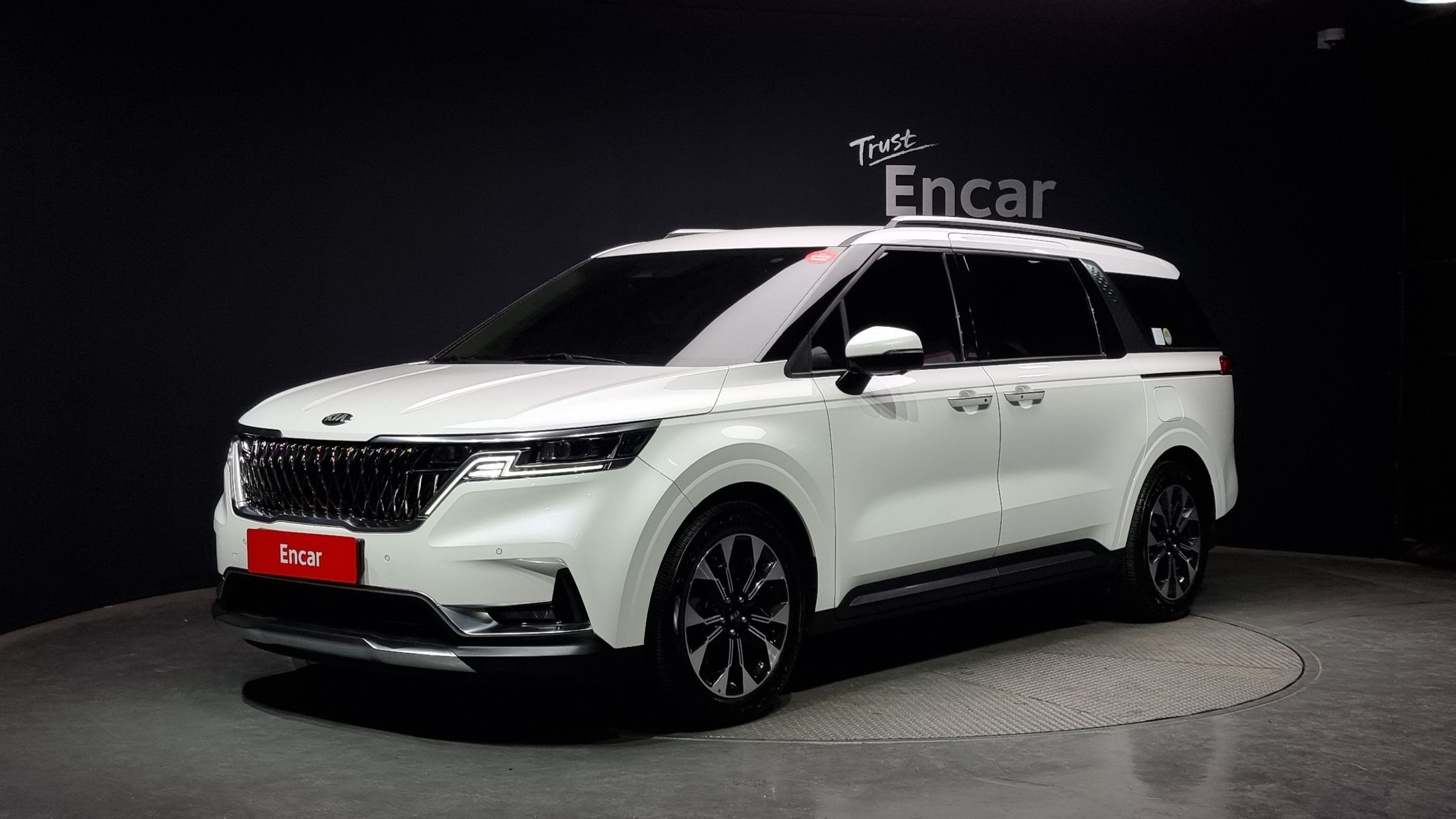 KIA CARNIVAL 2020