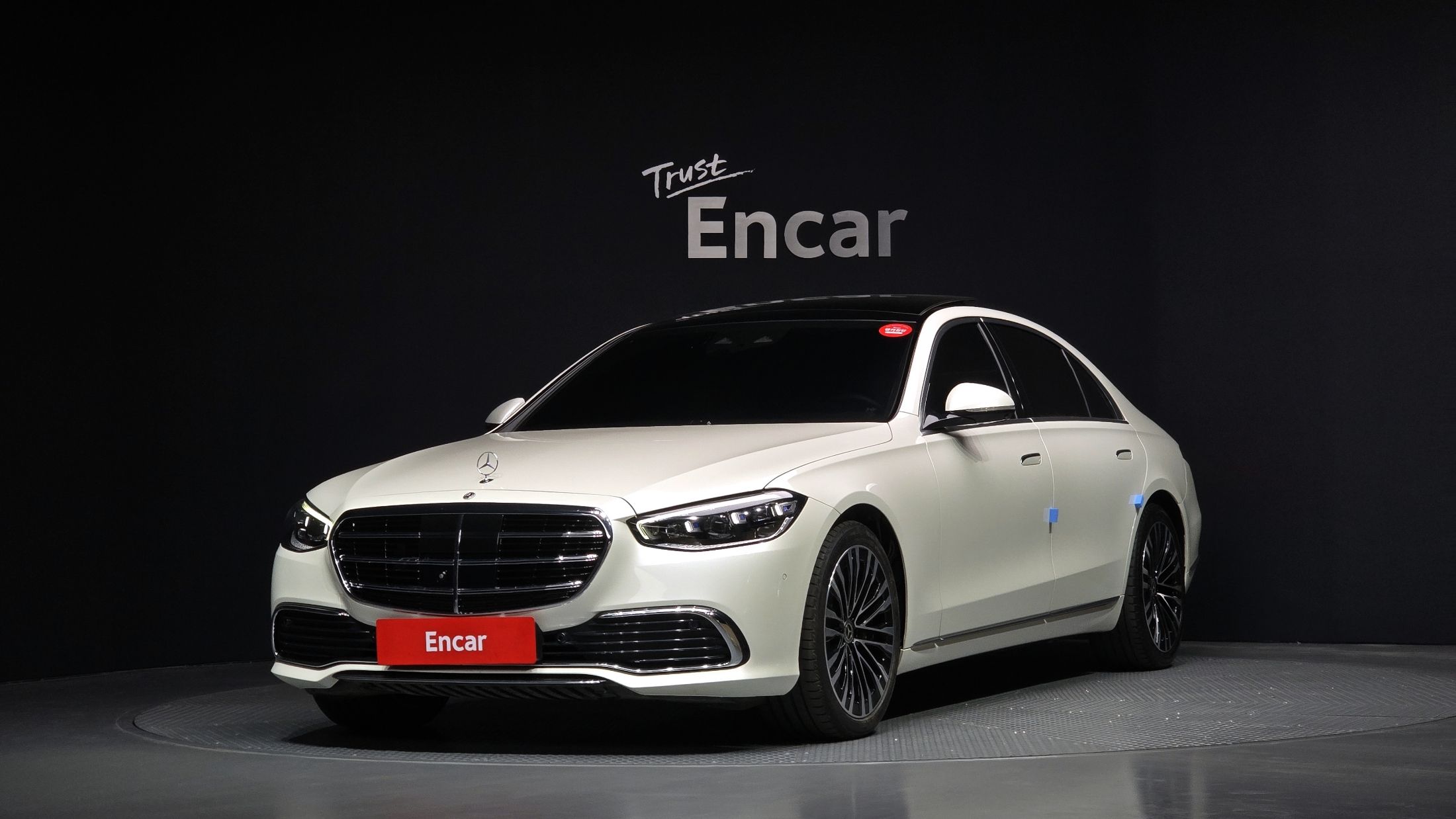 MERCEDES BENZ S-CLASS W223