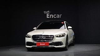 MERCEDES BENZ S-CLASS W223 2023