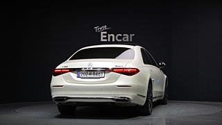 MERCEDES BENZ S-CLASS W223 2023