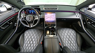 MERCEDES BENZ S-CLASS W223 2023