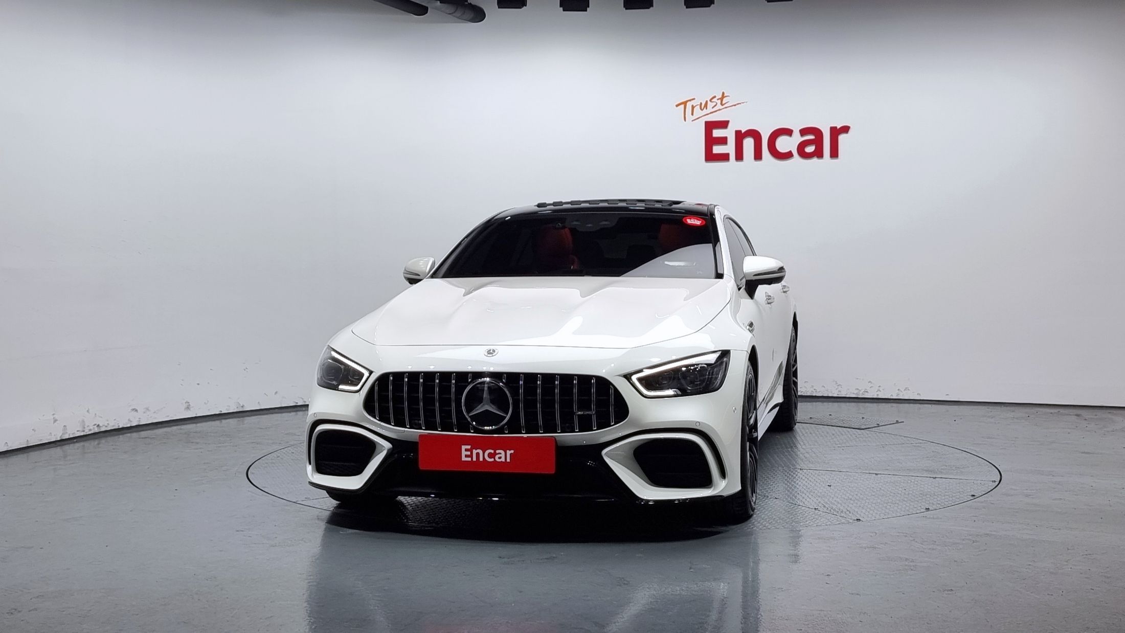 MERCEDES BENZ AMG GT 2021