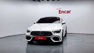 MERCEDES BENZ AMG GT 2021