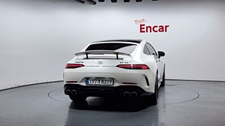 MERCEDES BENZ AMG GT 2021