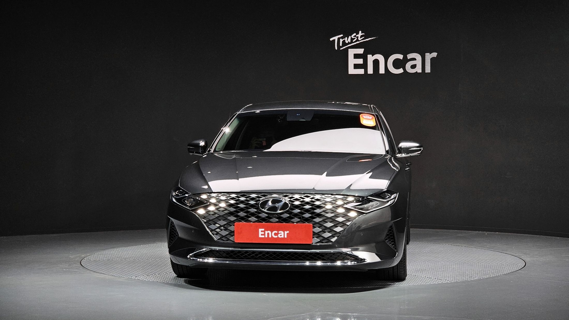 HYUNDAI GRANDEUR IG 2020