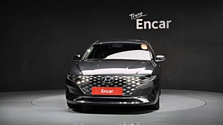 HYUNDAI GRANDEUR IG 2020