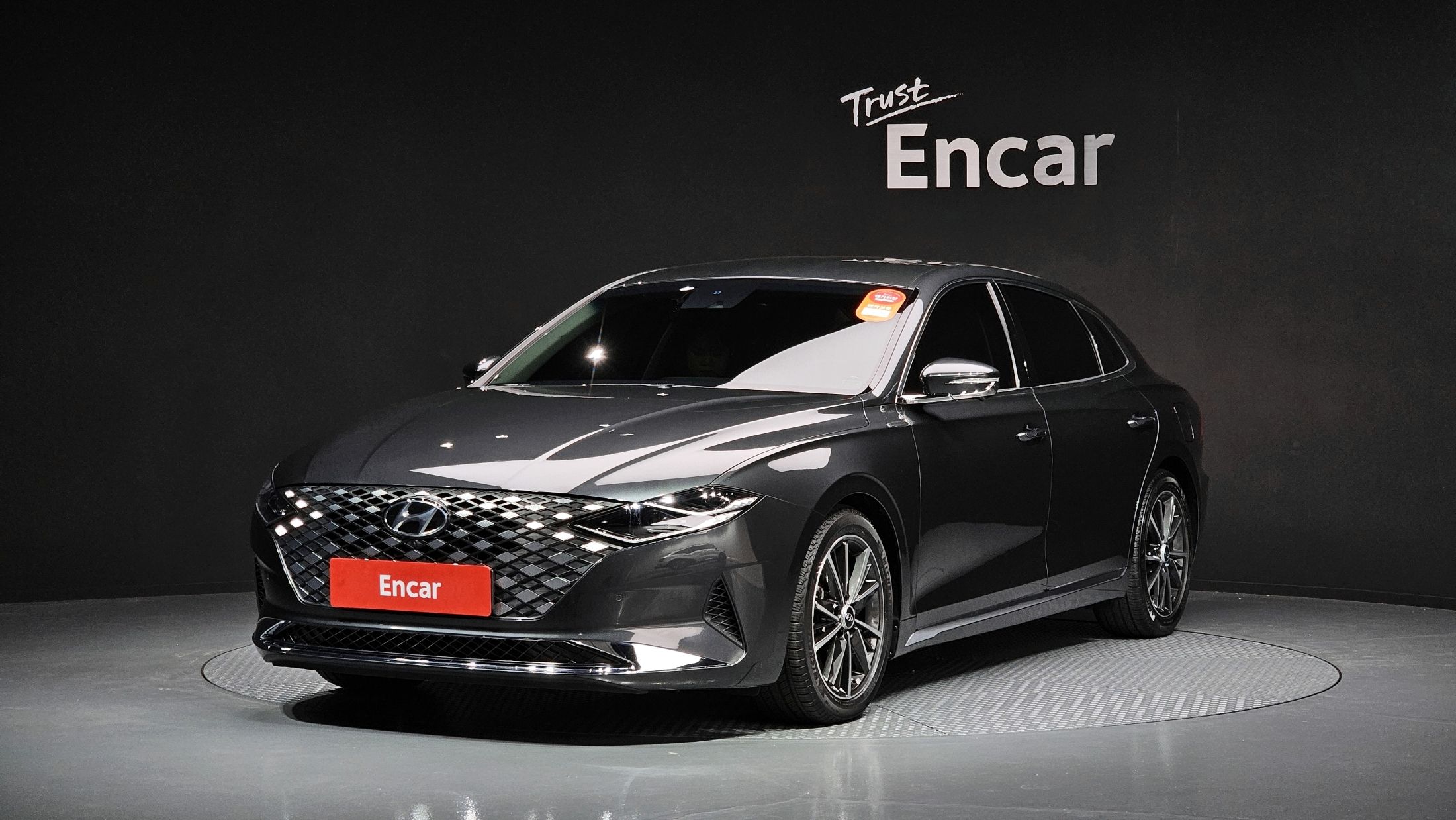 HYUNDAI GRANDEUR IG