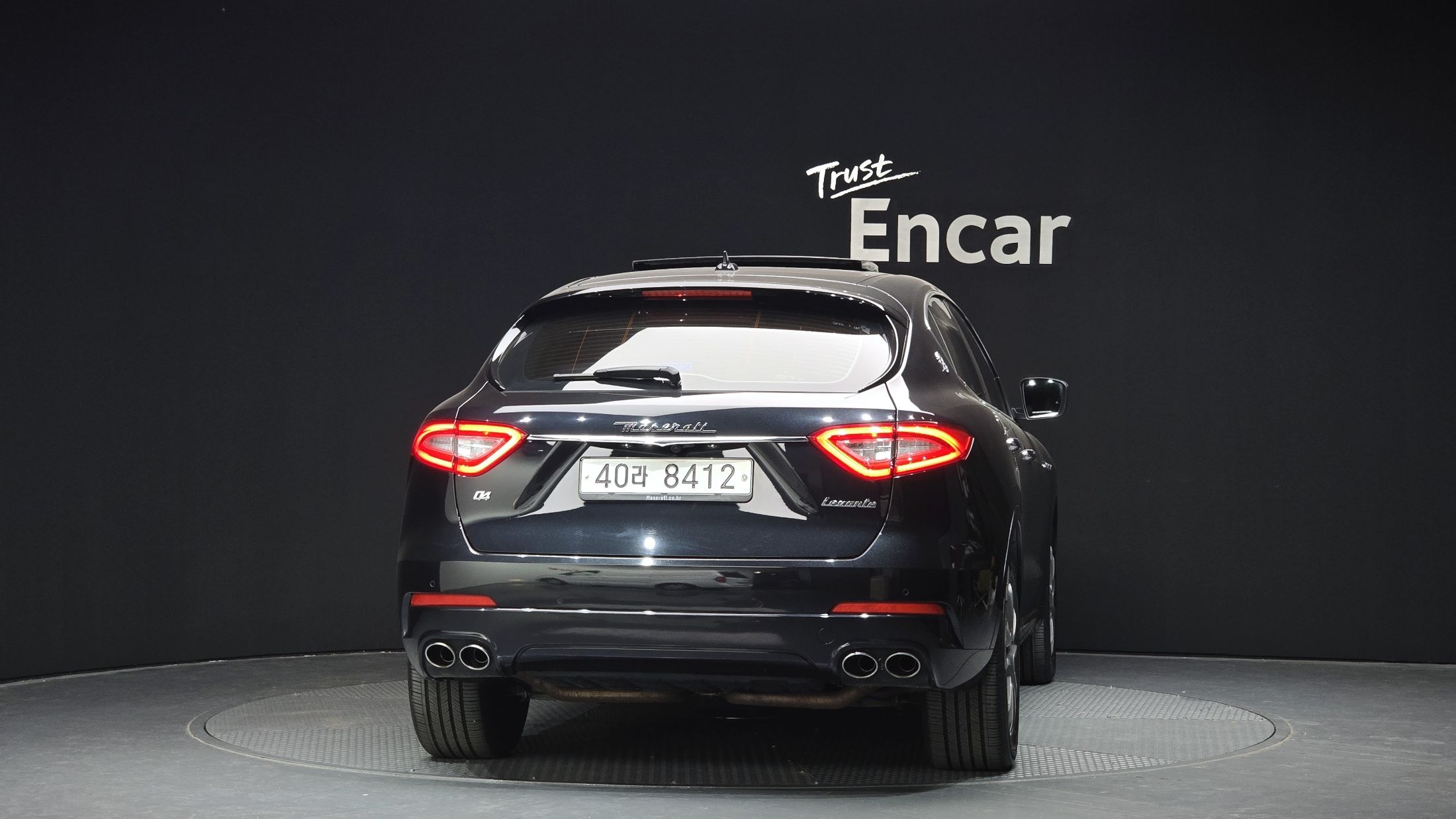 MASERATI LEVANTE 2017