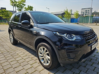 LAND ROVER DISCOVERY SPORT 2018