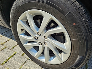 LAND ROVER DISCOVERY SPORT 2018
