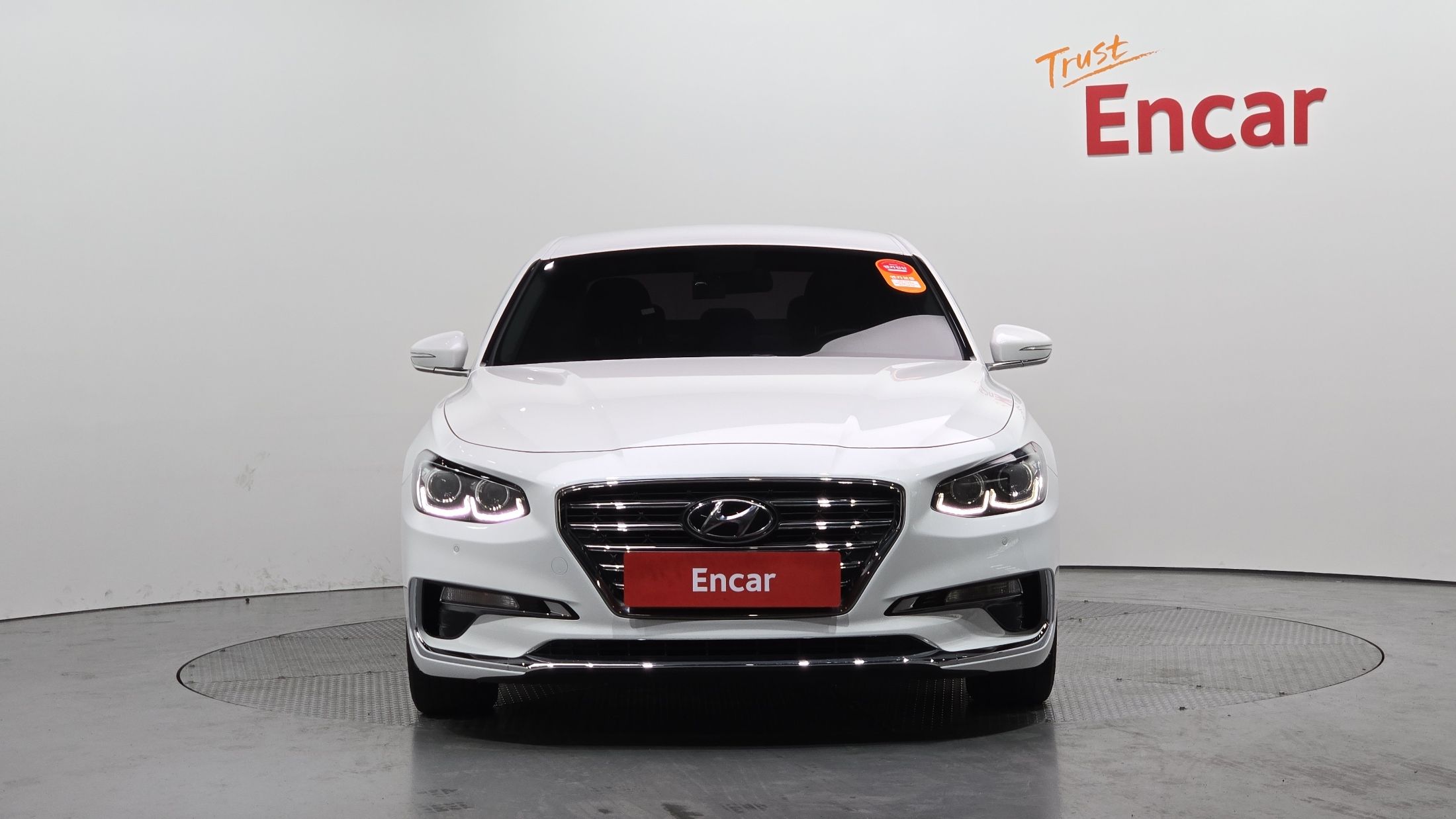 HYUNDAI GRANDEUR IG 2018