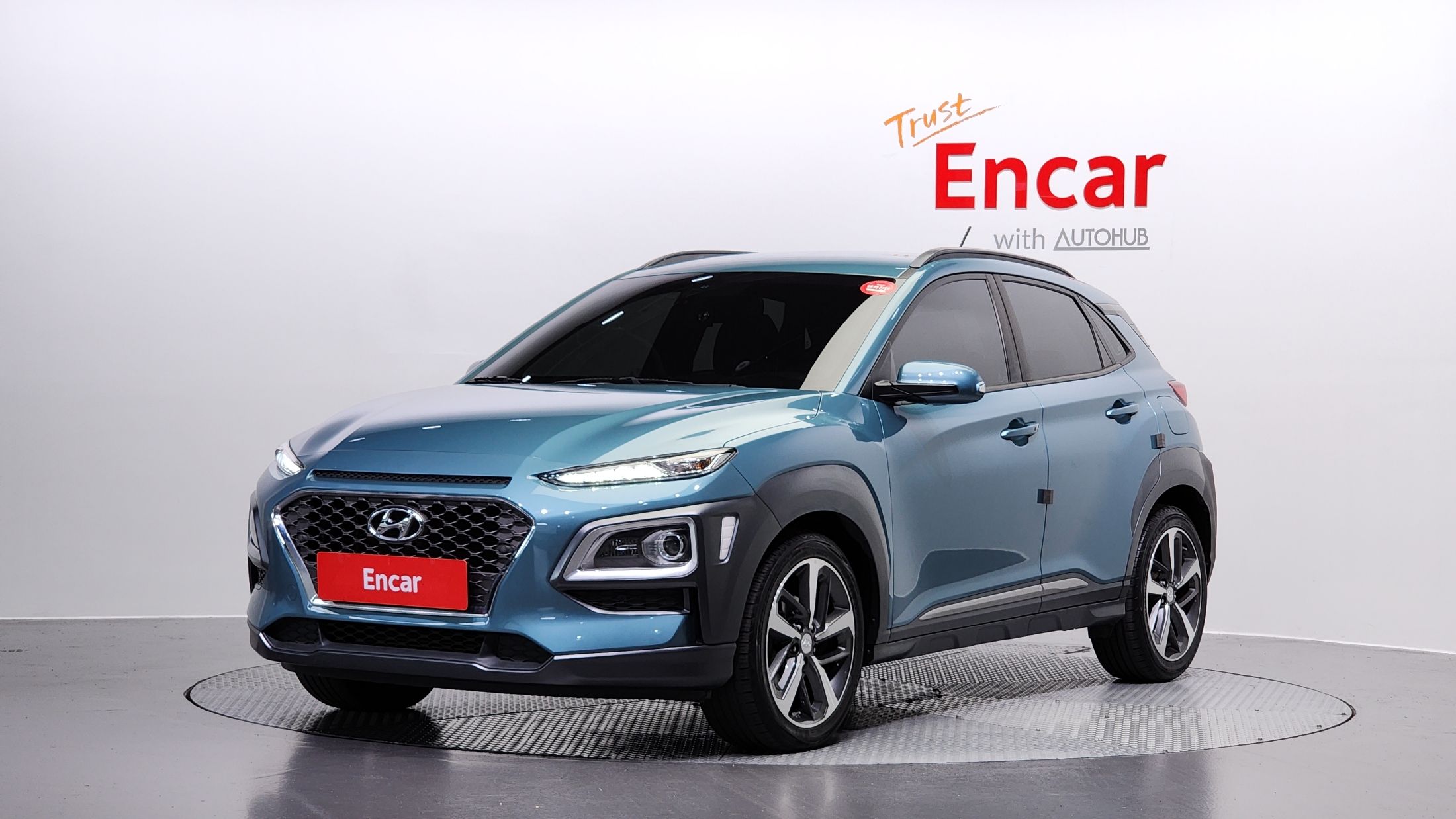 HYUNDAI KONA 2018