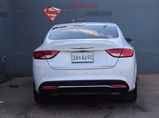 Заказать CHRYSLER 200