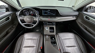 HYUNDAI GRANDEUR IG 2020